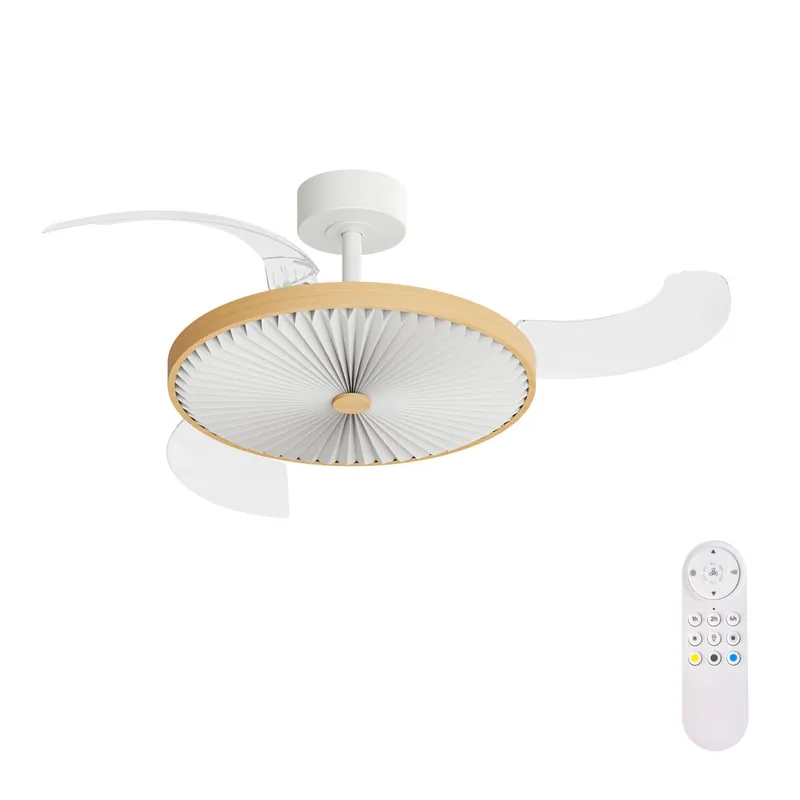 Ventilador de techo BANTE M led 30w 107cm 2700LM - Electrodomésticos