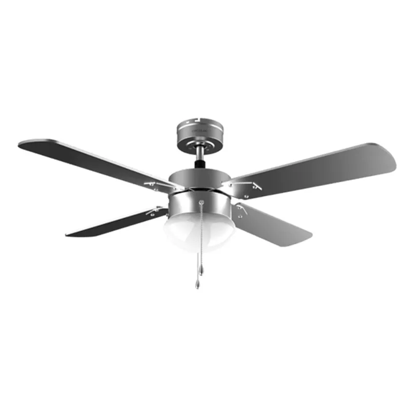 Ventilador de techo Cecotec EnergySilence Aero 5350 Black Design 30W 4 aspas mando a distancia negro - Electrodomésticos