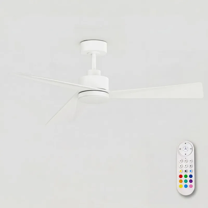Ventilador de techo JUGG L led 20w 132cm 2700LM - Electrodomésticos