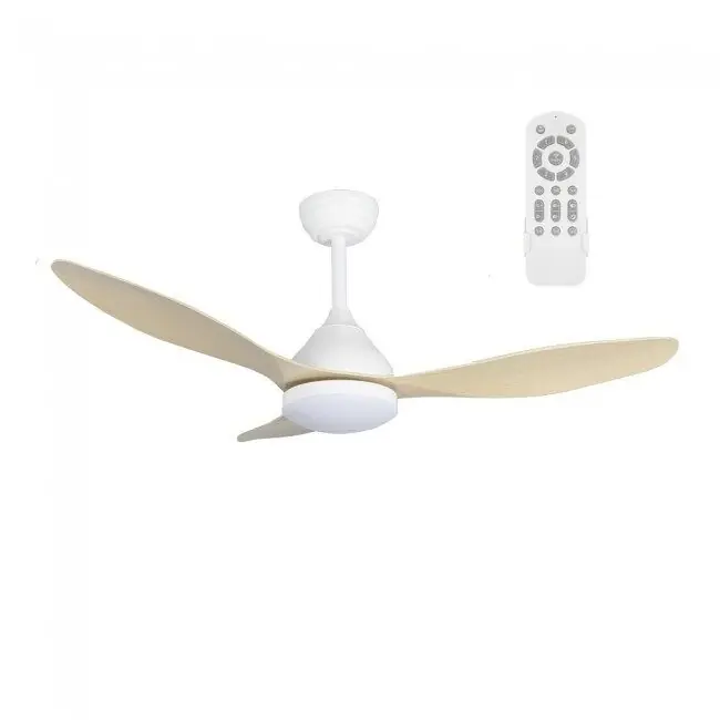 Ventilador de techo LED Cavil CCT Dim (20W) marca Wonderlamp - Electrodomésticos