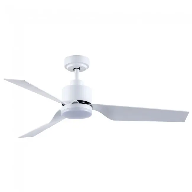 Ventilador de techo LED Flip blanco (15W) marca Wonderlamp - Electrodomésticos