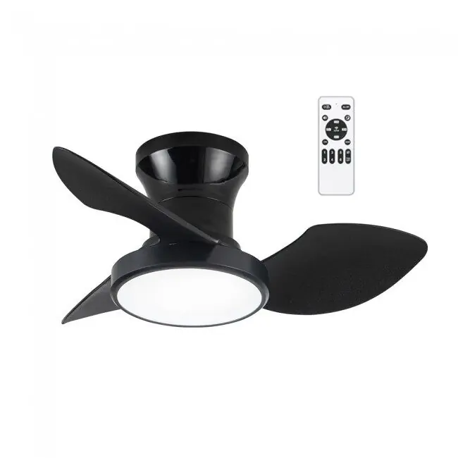 Ventilador de techo LED Milfero CCT Dim (20W) marca Wonderlamp - Electrodomésticos