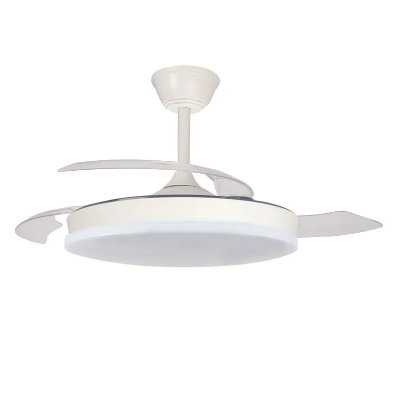 ventilador de techo metal color blanco serie arpon 92cm - Electrodomésticos