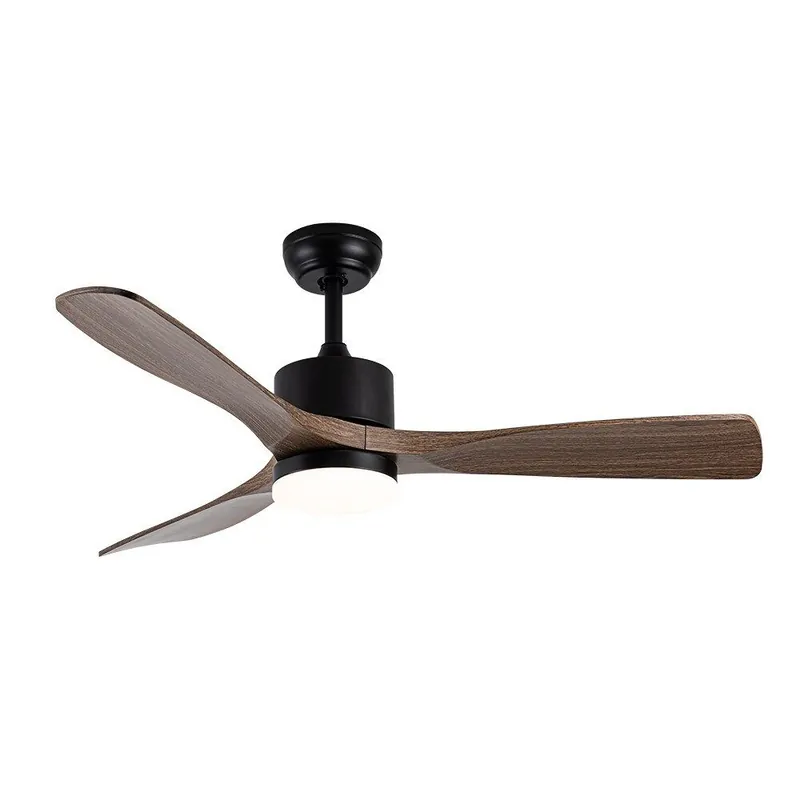 ventilador de techo metal color blanco serie azabache 121cm - Electrodomésticos