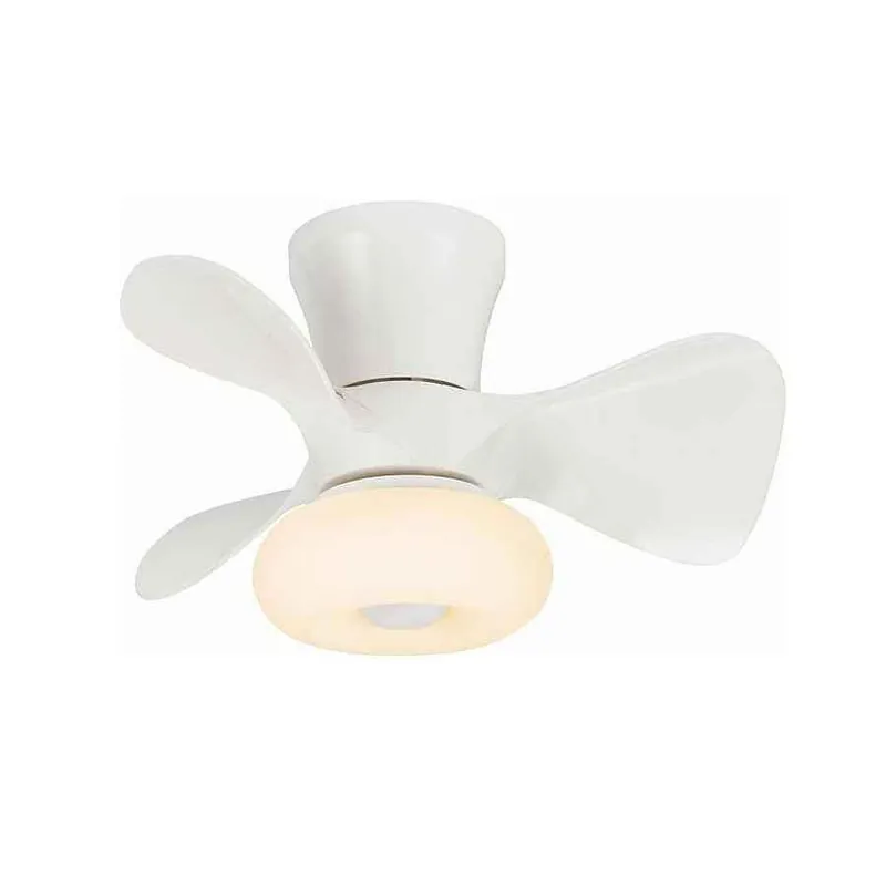 ventilador de techo metal color blanco serie dubi 55cm - Electrodomésticos