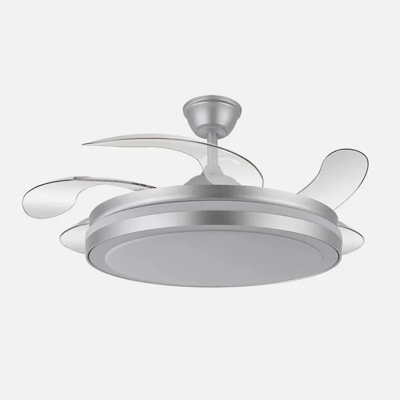ventilador de techo metal color blanco serie esparta 58cm - Electrodomésticos
