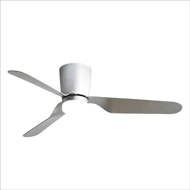 ventilador de techo metal color niquel serie kochi 132cm - Electrodomésticos