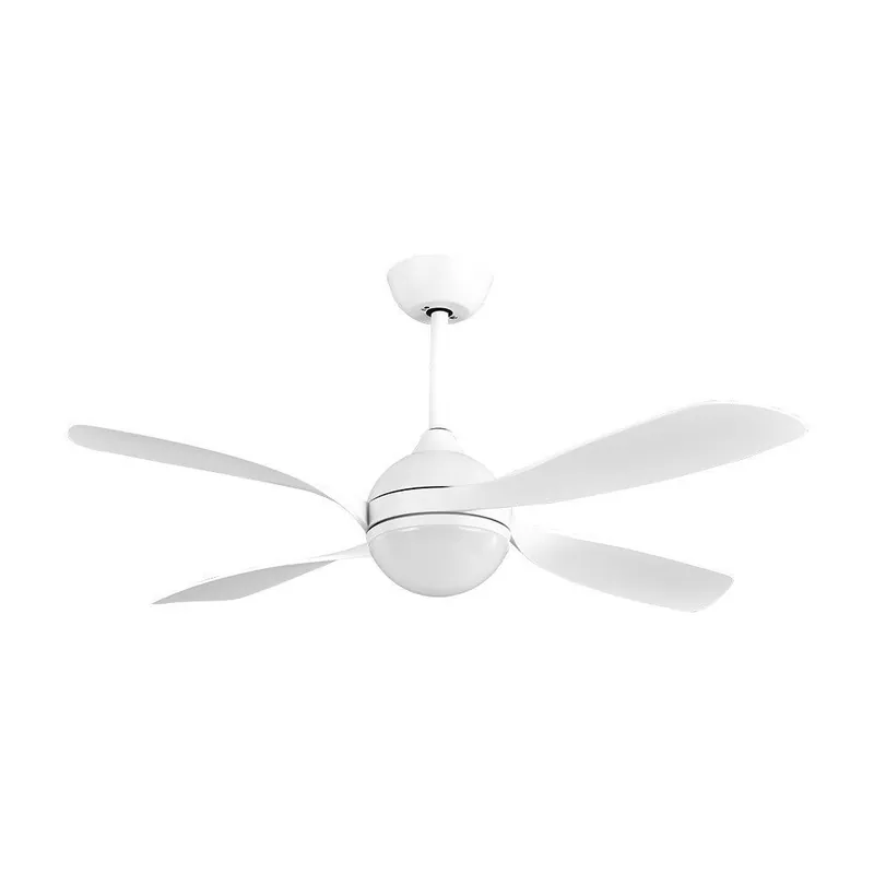ventilador de techo metal color blanco serie livorno 132cm - Electrodomésticos