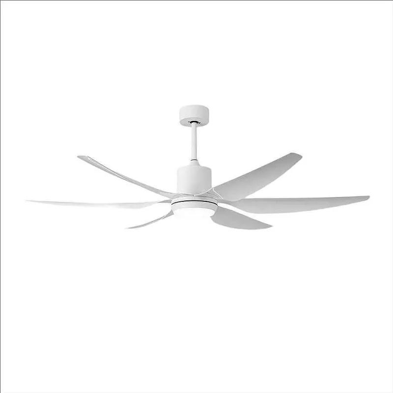 ventilador de techo metal color blanco serie otto 167cm - Electrodomésticos