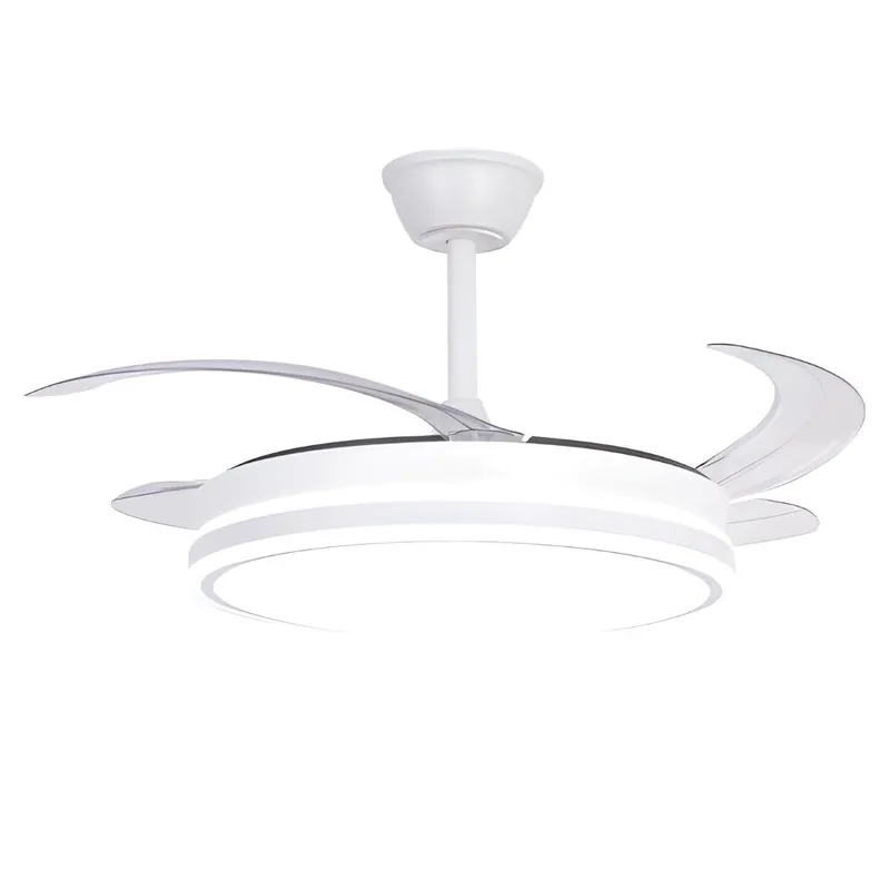ventilador de techo metal color blanco serie eplus 50cm - Electrodomésticos
