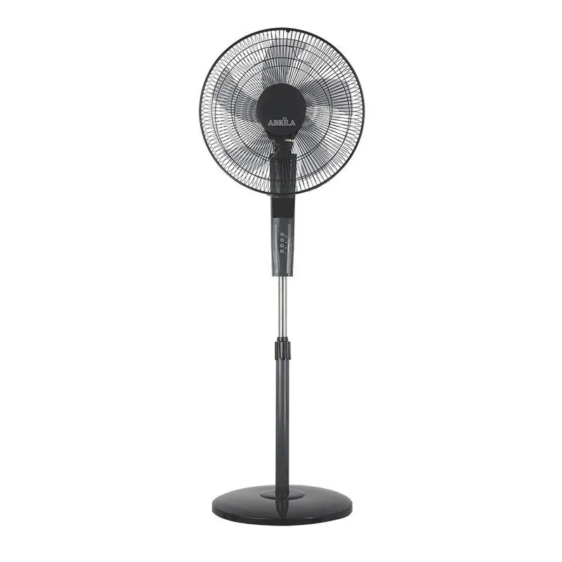ventilador de techo metal color gris serie rayo 43cm - Electrodomésticos