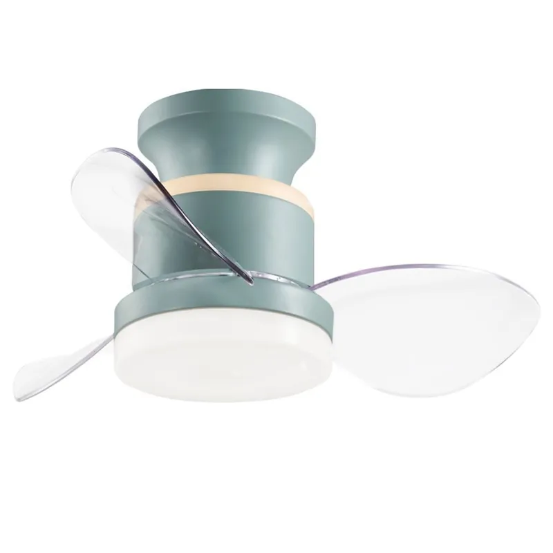 ventilador de techo metal color blanco serie salento 50cm - Electrodomésticos