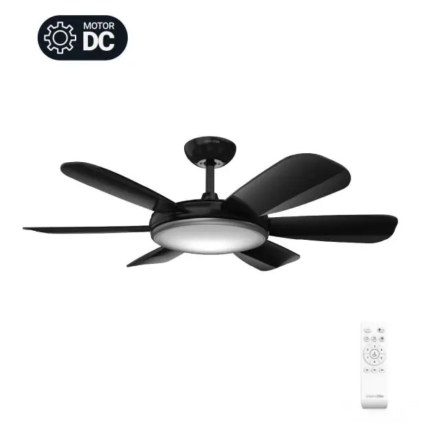 - IBE Ventilador de Techo Silencioso | UNIVERSALBLUE