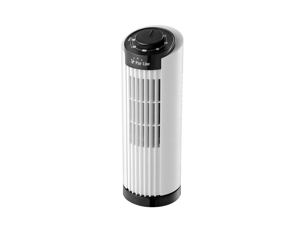 Torre de Sobremesa de 3 velocidades y oscilación automática - Electrodomésticos