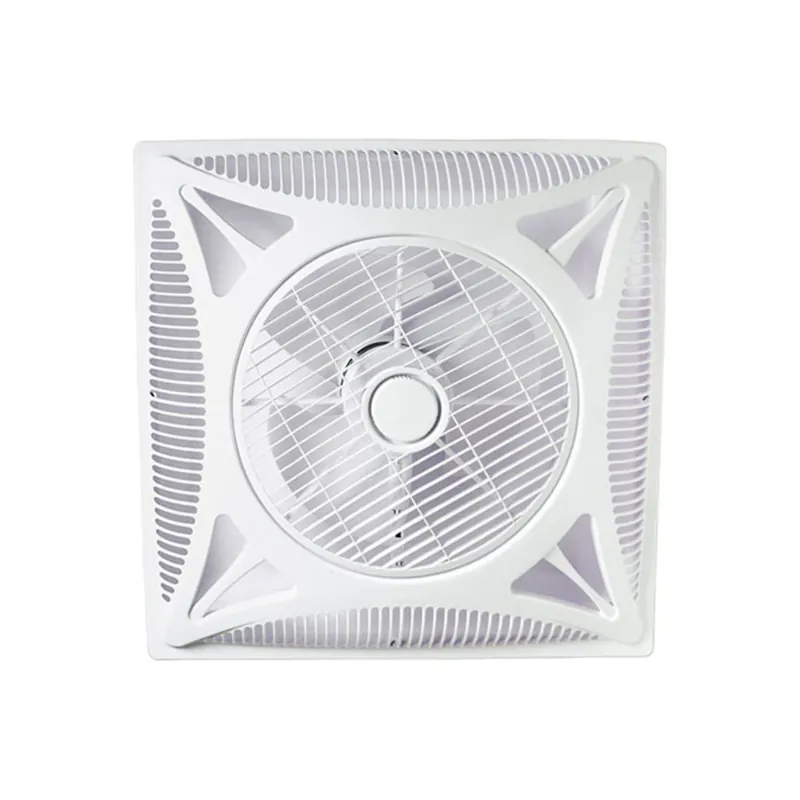 Ventilador empotrable Panel Bel Air 3 aspas blanco 9,5x60 cm - Electrodomésticos