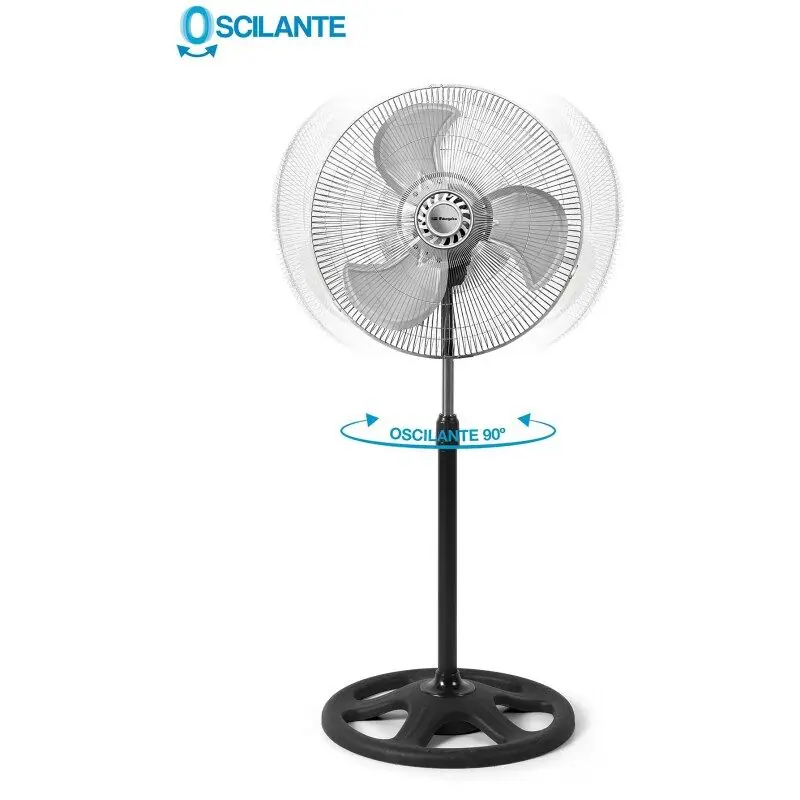 Ventilador multiposición Orbegozo PWS W - Electrodomésticos