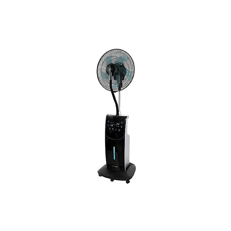 Ventilador nebulizador Cecotec EnergySilence 790 FreshEssence Ionic 90W 5 aspas negro - Electrodomésticos
