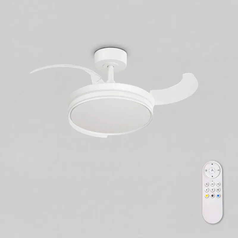 Ventilador techo BRISA S led 30w 91cm 2600LM - Electrodomésticos