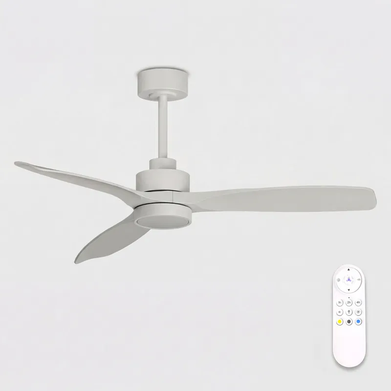 Ventilador techo LINA L led 20w 132cm 2700LM - Electrodomésticos