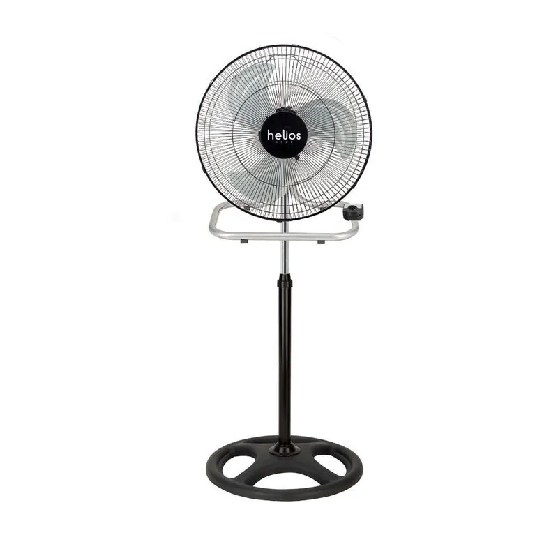 Ventilador Tramontana Helios Home 55W 3 en 1 negro Ø50 cm - Electrodomésticos