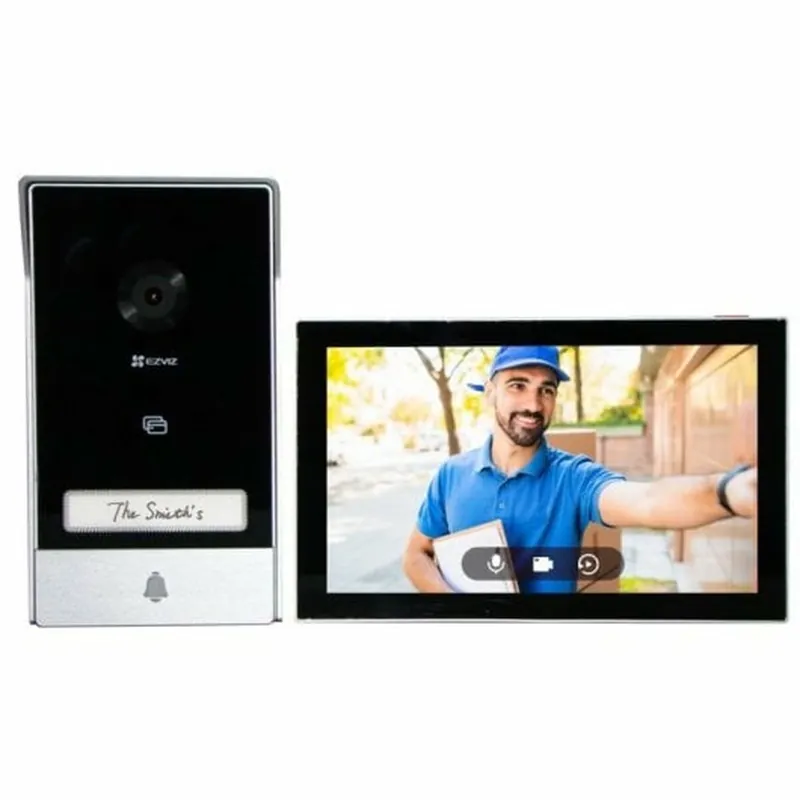 Videocámara de Vigilancia Ezviz HP7 - Electrónica