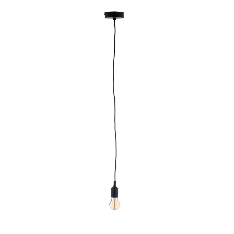 Well Home Lámpara colgante en plástico diseño minimalista - Decoración