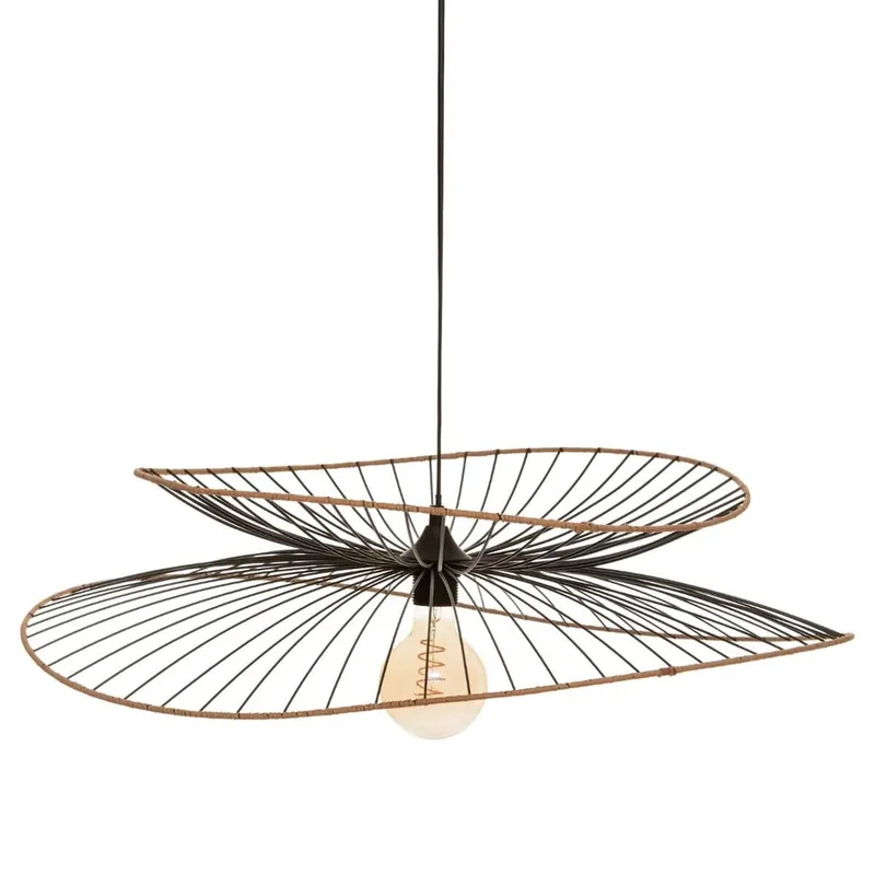 Well Home Lámpara de Suspensión 'Alara' Metal - Decoración