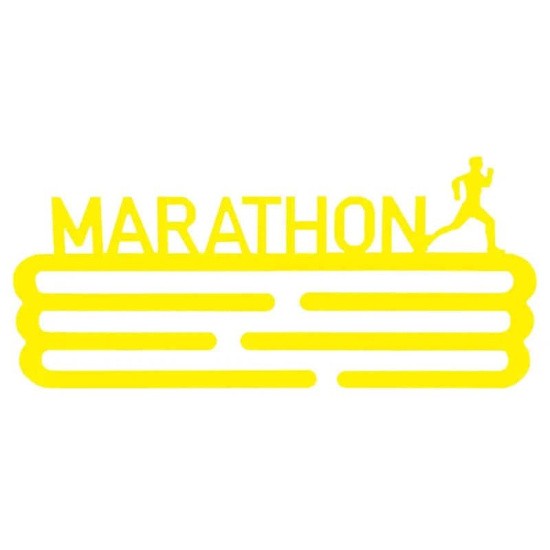 Well Home Medallero Maratón con capacidad para 15 medallas - Decoración