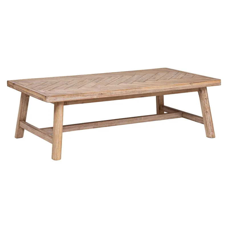 Well HomeMESA DE CENTRO "AERIS 130x70x40 - Muebles