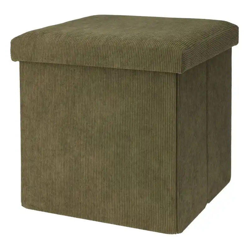 Well Home Taburete de ordenacion 38x38x38cm - Muebles