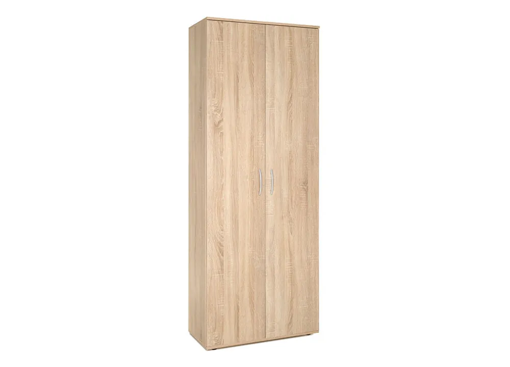 Zapatero con 2 puertas y 5 baldas BIGGER - Muebles
