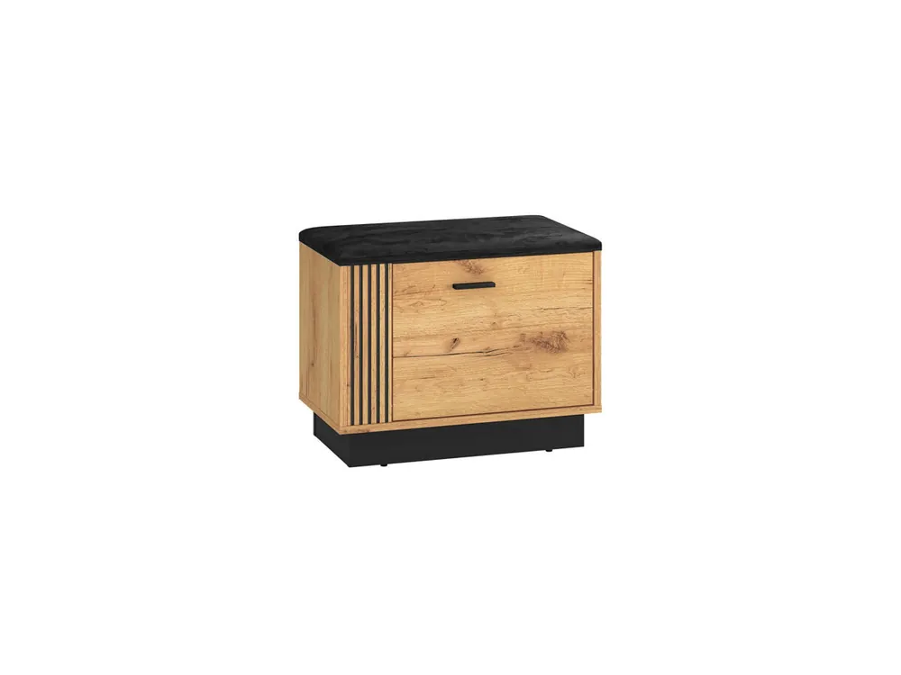 Zapatero VASCO 60x34x49 Beige - Muebles
