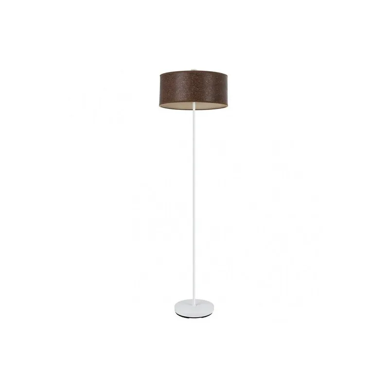 0 metal color blanco serie jerte 40cm - Decoración