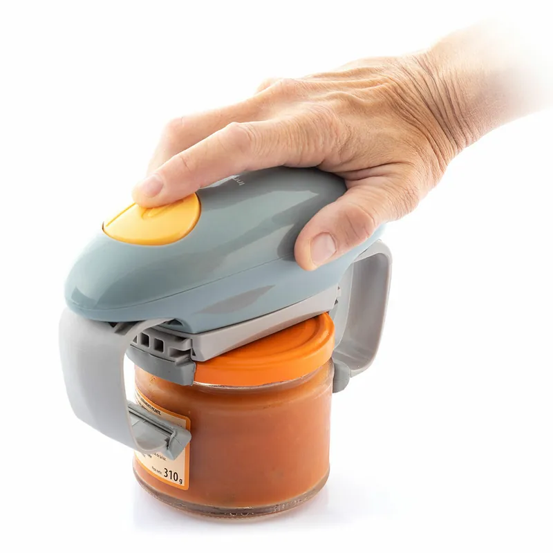 Abridor de Botes y Tarros Eléctrico Lloucan InnovaGoods - Cocina