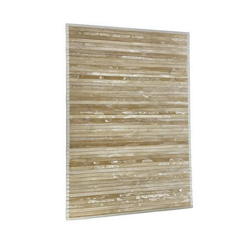 Acomoda Textil – Alfombra Bambú para Interior y Exterior. (160x230 cm, Modelo D)