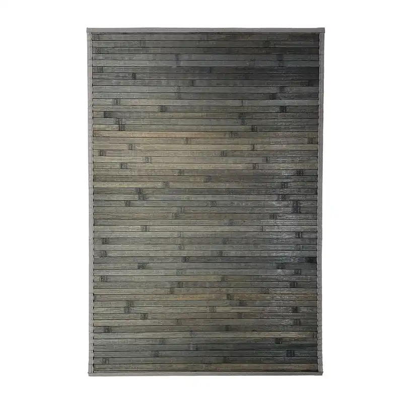 Acomoda Textil – Alfombra Bambú para Interior y Exterior. (160x230 cm, Modelo E)
