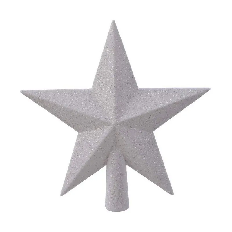 Adorno Navideño Decoris (19 X 4,2 X 19 CM) - Decoración