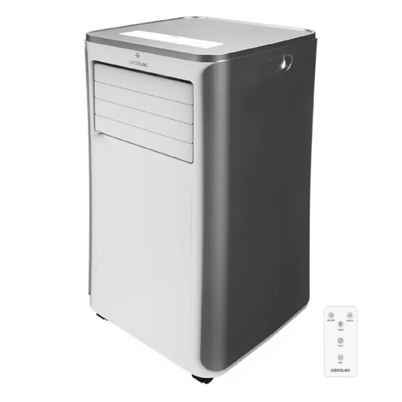 Aire acondicionado portátil ForceClima 9400 Soundless Heating Cecotec - Electrodomésticos