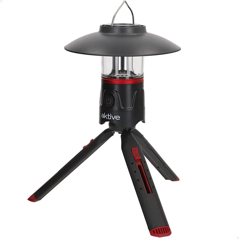 Aktive farol linterna LED trípode 3 en 1 USB y powerbank 220 lúmenes - Decoración