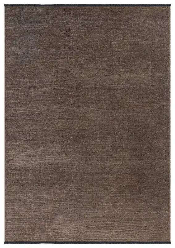 Alfombra algodón TROY 120x170cm color crema - Textil