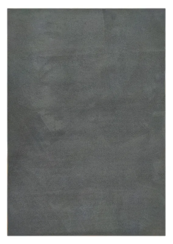 Alfombra ATLANTA 190x280cm color gris claro - Textil