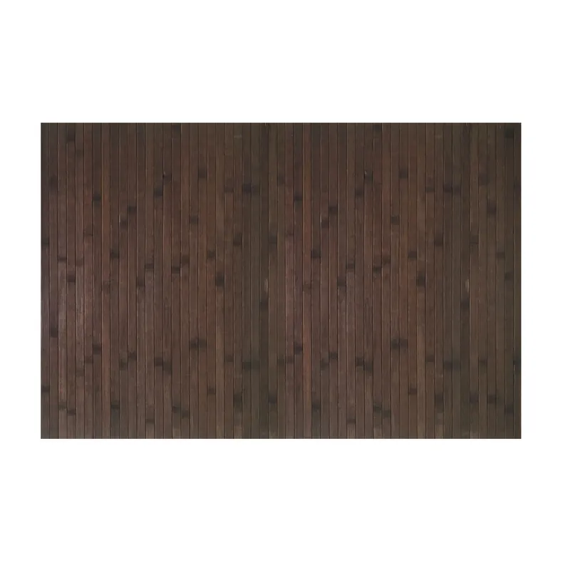 Alfombra Bamboo Cool Wengé 140 X 200 Cm - Textil