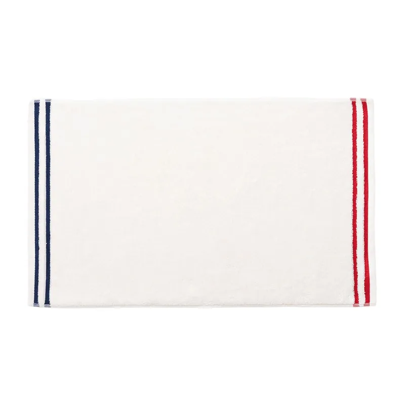 Alfombra de baño 50x80cm 100% Algodón 800GSM rizo teñido color crudo El Ganso - Textil