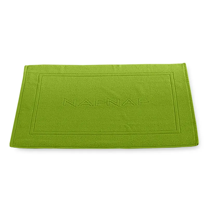 Alfombra de baño CASUAL púrpura 50x80 cm - Textil
