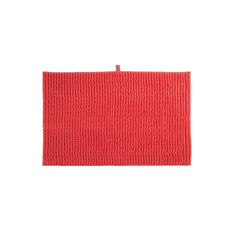 Alfombra De Baño MSV "Chenille" 40 x 60 cm. - Textil