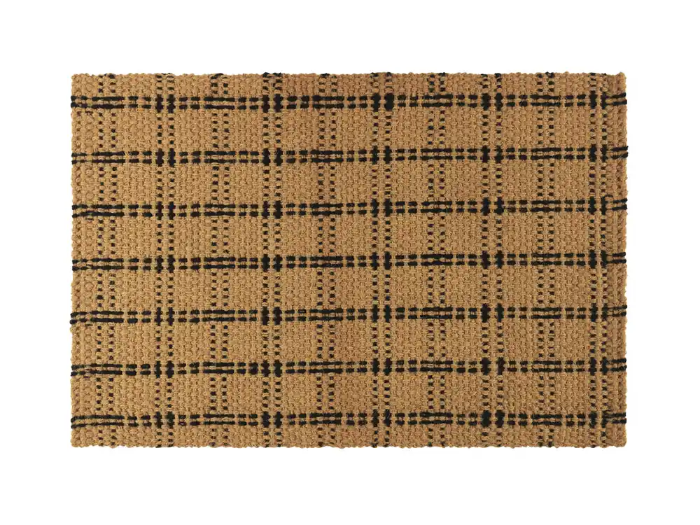 Alfombra de fibra de coco 180X240 cm - Textil
