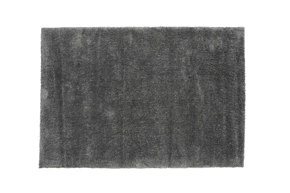 Alfombra de salón WALTER 160x230x2 Gris - Textil