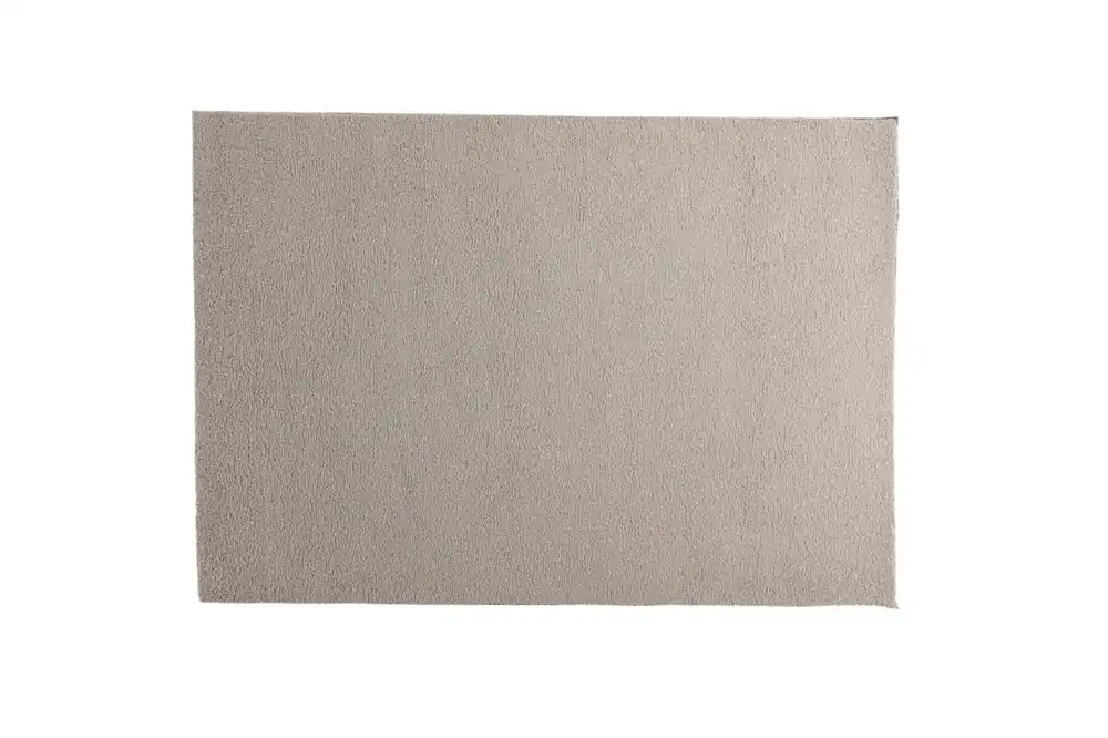 Alfombra de salón TEDDY 200x290x2 Beige - Textil