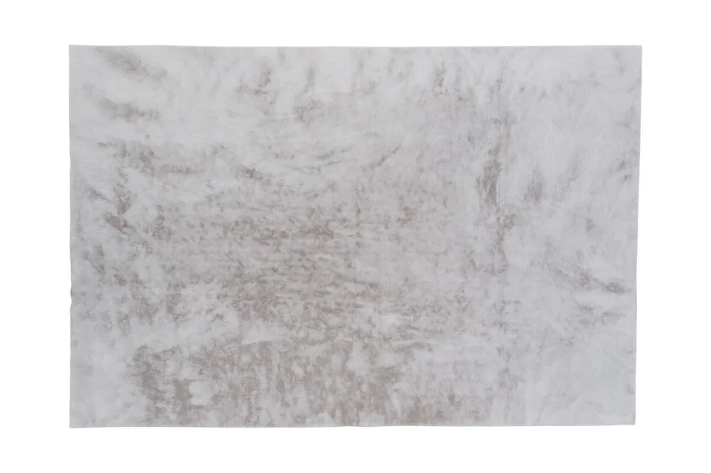 Alfombra de salón NINA 200x300x2 Blanco - Textil