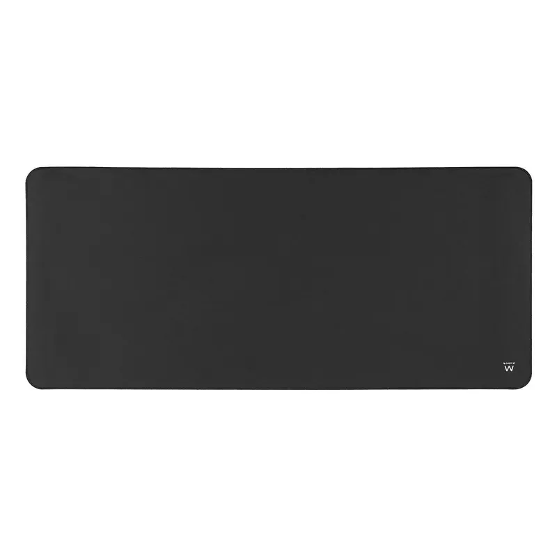 Alfombrilla de Ratón Ewent EW3182 Negro - Electrónica